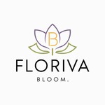 FLORIVA BLOOM Logo - Entry #2043