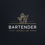 Bartender Supply.co Logo - Entry #171