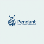 pendant Logo - Entry #3084