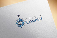 Cole & Compass Logo - Entry #741