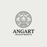 Angart Investments Logo - Entry #524
