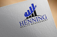 Henning Wealth Management Logo - Entry #17