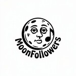 Moonfollowers Logo - Entry #1610