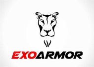 EXO Armor  Logo - Entry #140