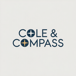 Cole & Compass Logo - Entry #1078