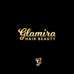 Glamira Hair Beauty Logo - Entry #688