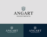 Angart Investments Logo - Entry #559