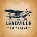 Leadville Flying Club Logo - Entry #1422