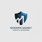 Modern Money Wealth Advisors Logo - Entry #1973