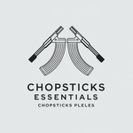 Chopsticks Essentials Logo - Entry #317