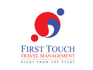 First Touch Travel Management Logo - Entry #86