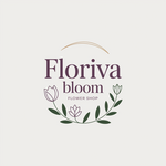 FLORIVA BLOOM Logo - Entry #785
