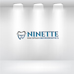 Ninette Hacopian Orthodontics Logo - Entry #253