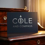 Cole & Compass Logo - Entry #1257