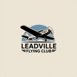 Leadville Flying Club Logo - Entry #646