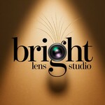 BRIGHT LENS or BRIGHT LENS STUDIO Logo - Entry #2114