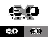 EXO Armor  Logo - Entry #131