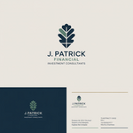 J. Patrick Financial Logo - Entry #3409