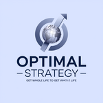 Optimal Strategy Logo - Entry #408