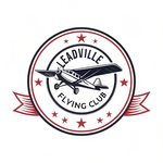 Leadville Flying Club Logo - Entry #917