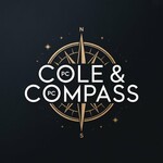 Cole & Compass Logo - Entry #378