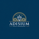 Adisium Wealth Management Logo - Entry #834