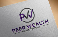Peer Wealth Management Logo - Entry #485
