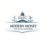 Modern Money Wealth Advisors Logo - Entry #225