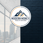 Modern Money Wealth Advisors Logo - Entry #750