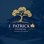 J. Patrick Financial Logo - Entry #146