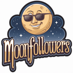 Moonfollowers Logo - Entry #1000