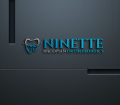 Ninette Hacopian Orthodontics Logo - Entry #285