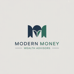 Modern Money Wealth Advisors Logo - Entry #1062