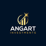 Angart Investments Logo - Entry #1579