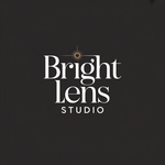 BRIGHT LENS or BRIGHT LENS STUDIO Logo - Entry #1165