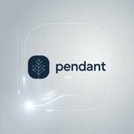 pendant Logo - Entry #1876