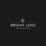 BRIGHT LENS or BRIGHT LENS STUDIO Logo - Entry #411