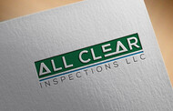 All Clear Inspections LLC Logo - Entry #1250