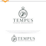 Tempus Wealth Management Logo - Entry #801