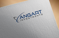 Angart Investments Logo - Entry #449