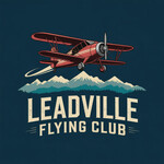 Leadville Flying Club Logo - Entry #123