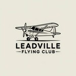 Leadville Flying Club Logo - Entry #1601