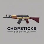 Chopsticks Essentials Logo - Entry #221