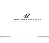 Anastasia & Associates Wealth Management Solutions Logo - Entry #32