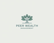 Peer Wealth Management Logo - Entry #990