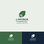 J. Patrick Financial Logo - Entry #3115