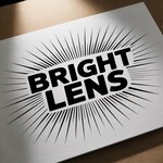 BRIGHT LENS or BRIGHT LENS STUDIO Logo - Entry #570