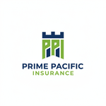 PRIME PACIFIC INSURANCE Logo - Entry #210