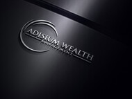 Adisium Wealth Management Logo - Entry #993