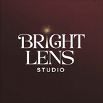 BRIGHT LENS or BRIGHT LENS STUDIO Logo - Entry #1164